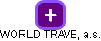 WORLD TRAVEL, a.s. - náhled vizuálního zobrazení vztahů obchodního rejstříku