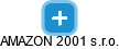 AMAZON 2001 s.r.o. - náhled vizuálního zobrazení vztahů obchodního rejstříku