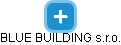 BLUE BUILDING s.r.o. - náhled vizuálního zobrazení vztahů obchodního rejstříku