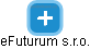 eFuturum s.r.o. - náhled vizuálního zobrazení vztahů obchodního rejstříku