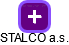 STALCO a.s. - náhled vizuálního zobrazení vztahů obchodního rejstříku