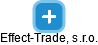 Effect-Trade, s.r.o. - náhled vizuálního zobrazení vztahů obchodního rejstříku