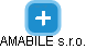 AMABILE s.r.o. - náhled vizuálního zobrazení vztahů obchodního rejstříku