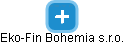 Eko-Fin Bohemia s.r.o. - náhled vizuálního zobrazení vztahů obchodního rejstříku