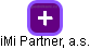 iMi Partner, a.s. - náhled vizuálního zobrazení vztahů obchodního rejstříku
