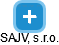 SAJV, s.r.o. - náhled vizuálního zobrazení vztahů obchodního rejstříku