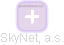 SkyNet, a.s. - náhled vizuálního zobrazení vztahů obchodního rejstříku