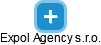 Expol Agency s.r.o. - náhled vizuálního zobrazení vztahů obchodního rejstříku