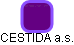 CESTIDA a.s. - náhled vizuálního zobrazení vztahů obchodního rejstříku
