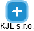 KJL s.r.o. - náhled vizuálního zobrazení vztahů obchodního rejstříku