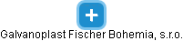 Galvanoplast Fischer Bohemia, s.r.o. - náhled vizuálního zobrazení vztahů obchodního rejstříku