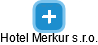 Hotel Merkur s.r.o. - náhled vizuálního zobrazení vztahů obchodního rejstříku