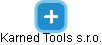 Karned Tools s.r.o. - náhled vizuálního zobrazení vztahů obchodního rejstříku