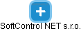 SoftControl NET s.r.o. - náhled vizuálního zobrazení vztahů obchodního rejstříku