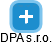 DPA s.r.o. - náhled vizuálního zobrazení vztahů obchodního rejstříku