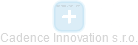 Cadence Innovation s.r.o. - náhled vizuálního zobrazení vztahů obchodního rejstříku