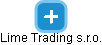 Lime Trading s.r.o. - náhled vizuálního zobrazení vztahů obchodního rejstříku