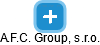 A.F.C. Group, s.r.o. - náhled vizuálního zobrazení vztahů obchodního rejstříku