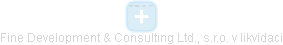Fine Development & Consulting Ltd., s.r.o. v likvidaci - náhled vizuálního zobrazení vztahů obchodního rejstříku
