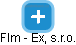 FIm - Ex, s.r.o. - náhled vizuálního zobrazení vztahů obchodního rejstříku