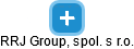 RRJ Group, spol. s r.o. - náhled vizuálního zobrazení vztahů obchodního rejstříku
