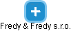 Fredy & Fredy s.r.o. - náhled vizuálního zobrazení vztahů obchodního rejstříku