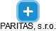 PARITAS, s.r.o. - náhled vizuálního zobrazení vztahů obchodního rejstříku