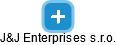 J&J Enterprises s.r.o. - náhled vizuálního zobrazení vztahů obchodního rejstříku