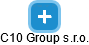 C10 Group s.r.o. - náhled vizuálního zobrazení vztahů obchodního rejstříku