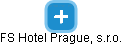 FS Hotel Prague, s.r.o. - náhled vizuálního zobrazení vztahů obchodního rejstříku