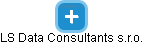LS Data Consultants s.r.o. - náhled vizuálního zobrazení vztahů obchodního rejstříku
