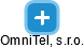 OmniTel, s.r.o. - náhled vizuálního zobrazení vztahů obchodního rejstříku