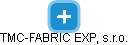TMC-FABRIC EXP, s.r.o. - náhled vizuálního zobrazení vztahů obchodního rejstříku