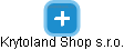 Krytoland Shop s.r.o. - náhled vizuálního zobrazení vztahů obchodního rejstříku