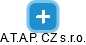 A.T.A.P. CZ s.r.o. - náhled vizuálního zobrazení vztahů obchodního rejstříku