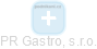 PR Gastro, s.r.o. - náhled vizuálního zobrazení vztahů obchodního rejstříku