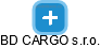 BD CARGO s.r.o. - náhled vizuálního zobrazení vztahů obchodního rejstříku
