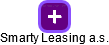 Smarty Leasing a.s. - náhled vizuálního zobrazení vztahů obchodního rejstříku