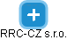 RRC-CZ s.r.o. - náhled vizuálního zobrazení vztahů obchodního rejstříku
