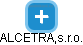 ALCETRA,s.r.o. - náhled vizuálního zobrazení vztahů obchodního rejstříku