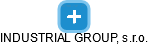 INDUSTRIAL GROUP, s.r.o. - náhled vizuálního zobrazení vztahů obchodního rejstříku