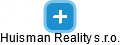 Huisman Reality s.r.o. - náhled vizuálního zobrazení vztahů obchodního rejstříku