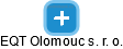 EQT Olomouc s. r. o. - náhled vizuálního zobrazení vztahů obchodního rejstříku