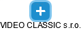 VIDEO CLASSIC s.r.o. - náhled vizuálního zobrazení vztahů obchodního rejstříku