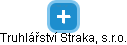 Truhlářství Straka, s.r.o. - náhled vizuálního zobrazení vztahů obchodního rejstříku