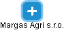Margas Agri s.r.o. - náhled vizuálního zobrazení vztahů obchodního rejstříku