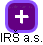 IRŠ a.s. - náhled vizuálního zobrazení vztahů obchodního rejstříku