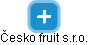 Česko fruit s.r.o. - náhled vizuálního zobrazení vztahů obchodního rejstříku