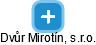 Dvůr Mirotín, s.r.o. - náhled vizuálního zobrazení vztahů obchodního rejstříku