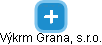 Výkrm Grana, s.r.o. - náhled vizuálního zobrazení vztahů obchodního rejstříku